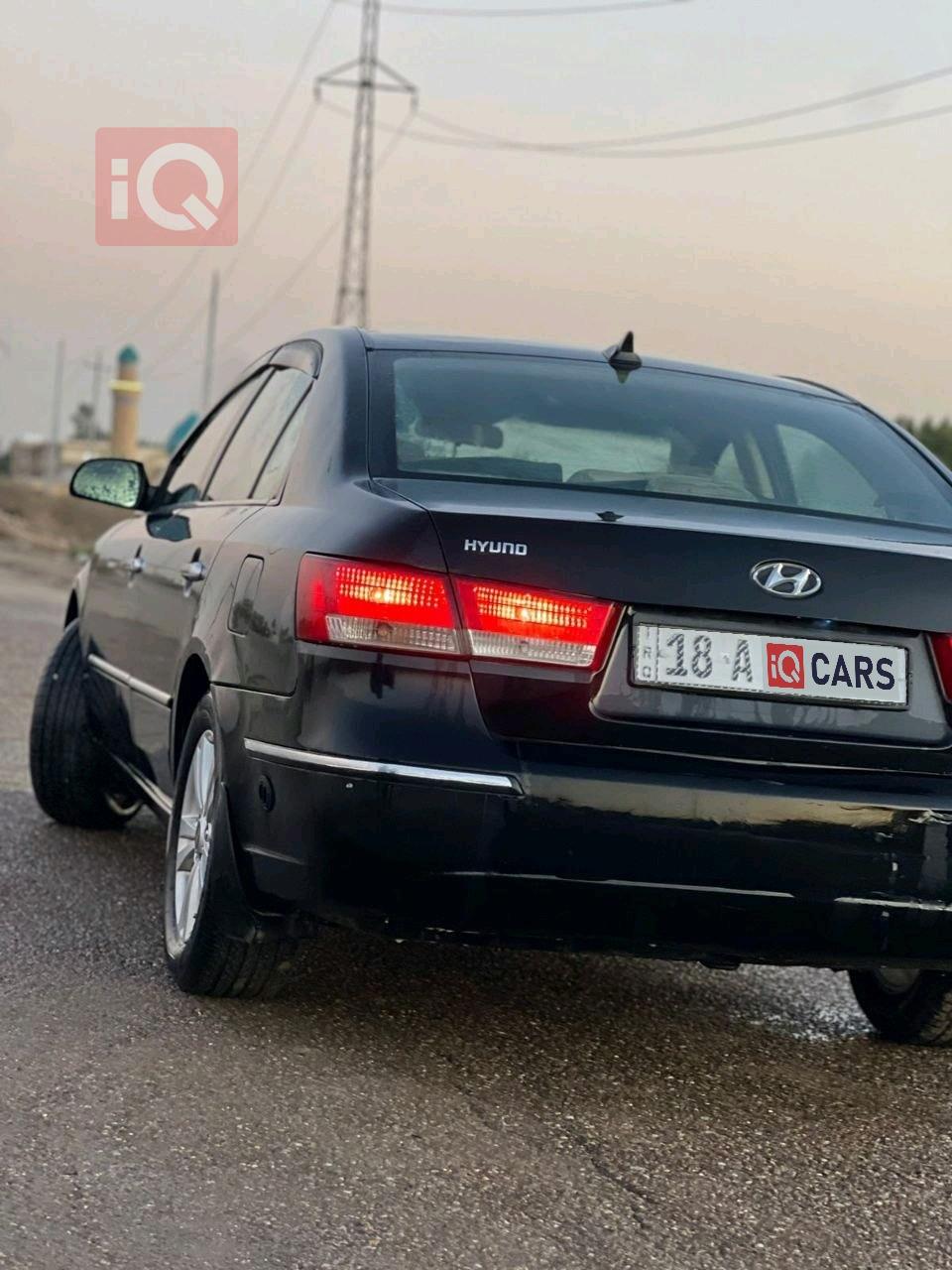 هيونداي سوناتا